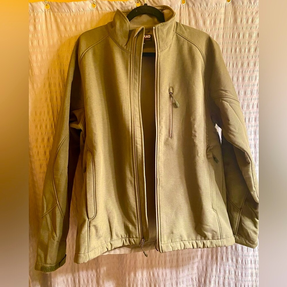 Microfiber Men’s Jacket- Medium